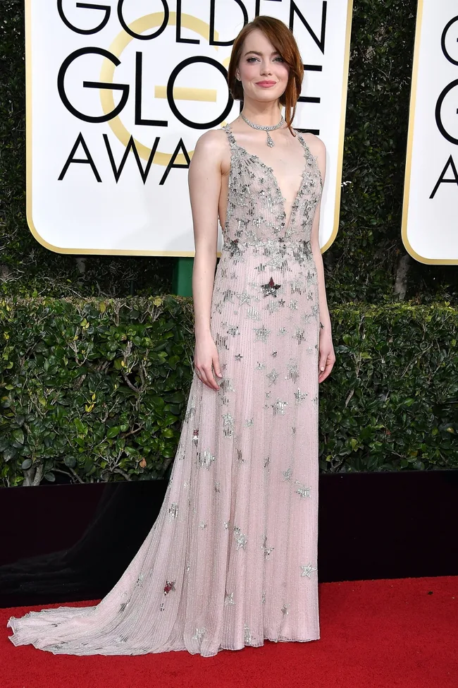 emma-stone-golden-globes-2017