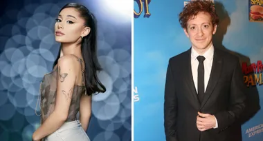 Ethan Slater speaks out on his relationship with Ariana Grande