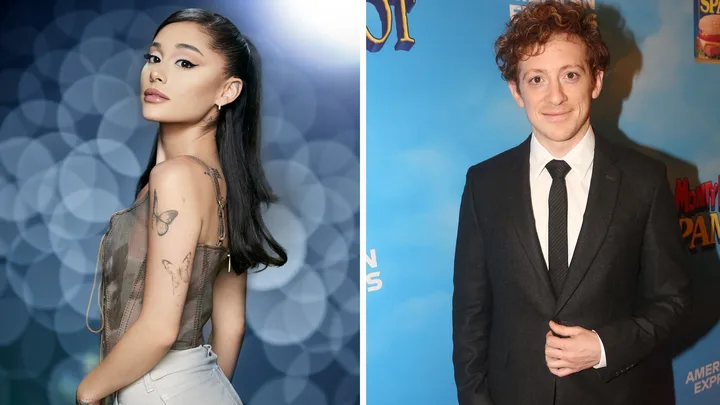 Has Ariana Grande confirmed her relationship with Ethan Slater?