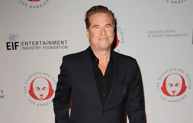 Val Kilmer confirms cancer battle