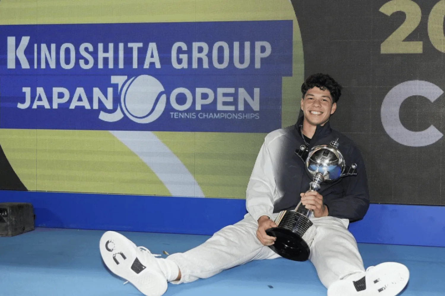 ben shelton tennis player