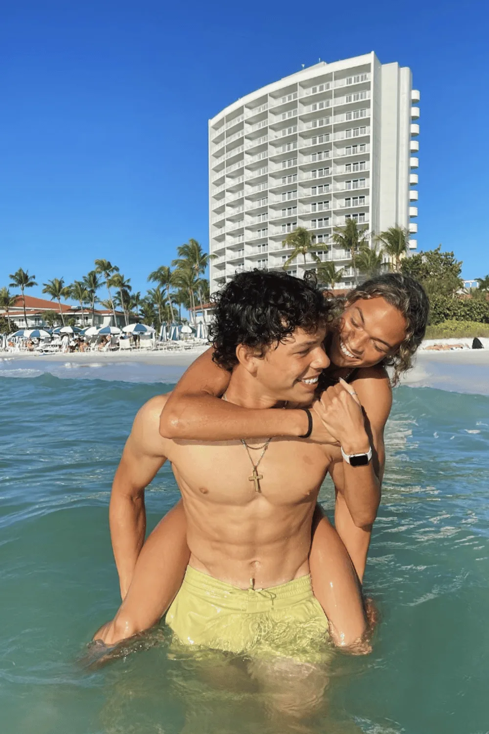 ben shelton girlfriend partner single
