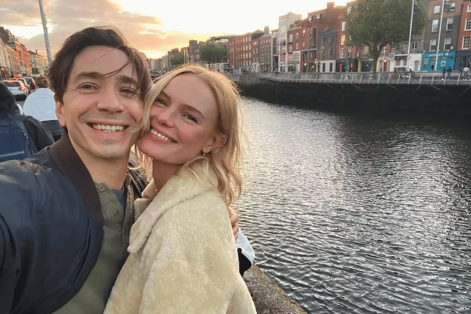 kate bosworth and justin long