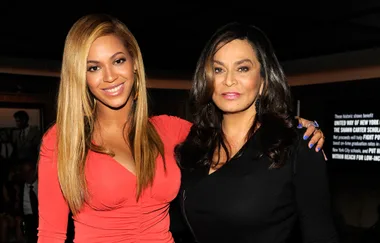 Tina Lawson says Beyoncé is a ‘really good mum’