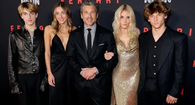 Meet Patrick Dempsey & Jillian Fink’s Three Children