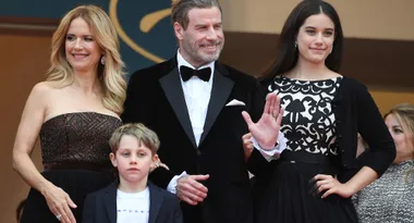Meet John Travolta & Kelly Preston’s Three Children