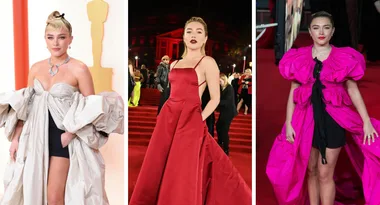 Florence Pugh: Red Carpet Royalty
