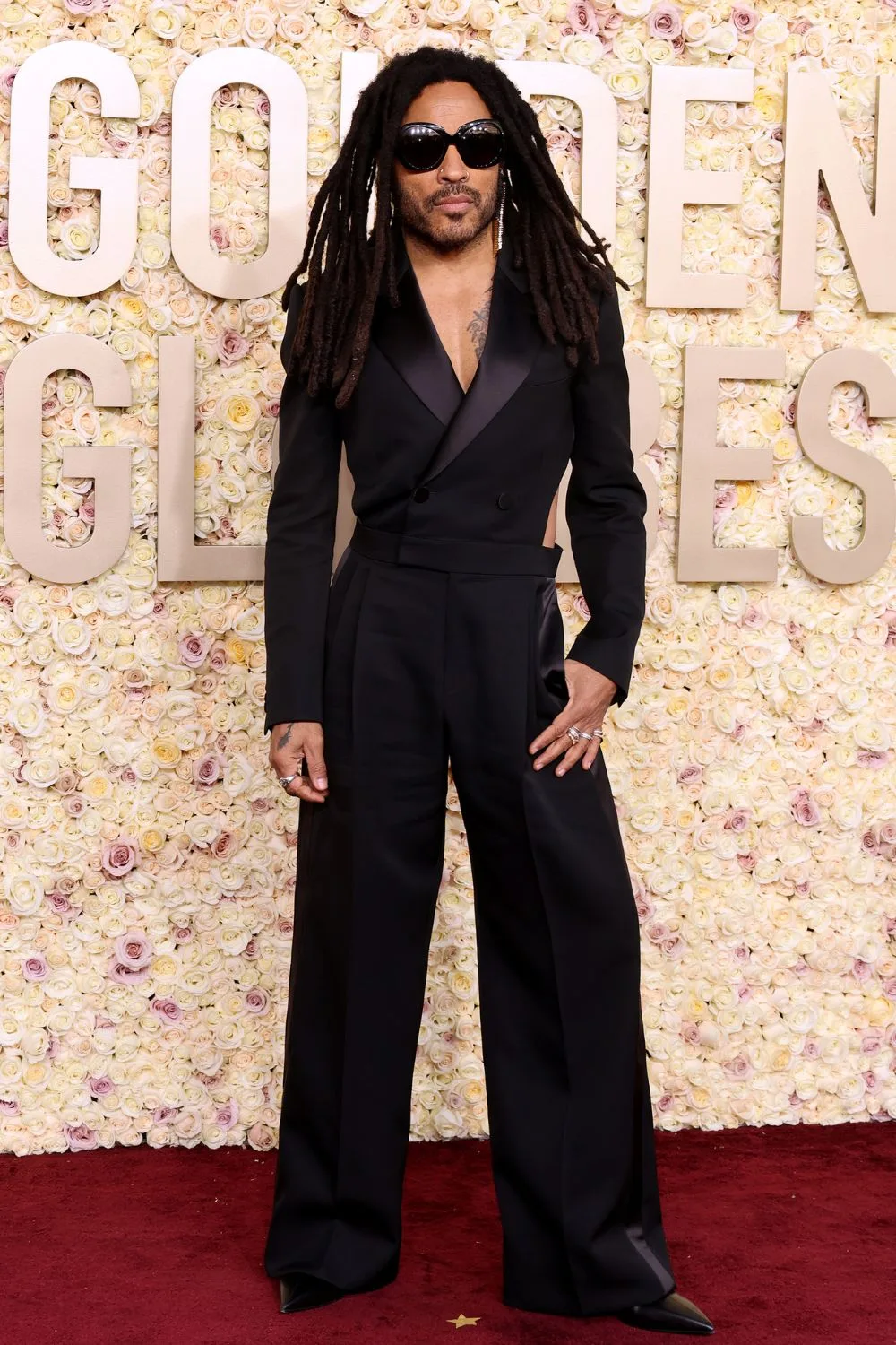 Lenny Kravitz