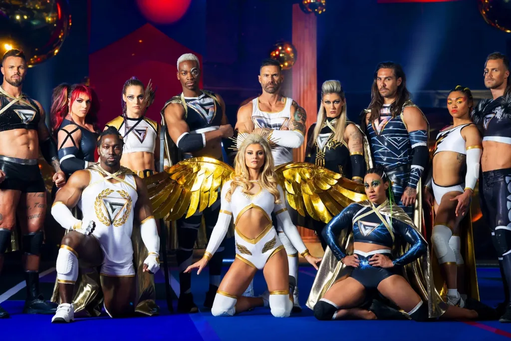 gladiators-full-cast