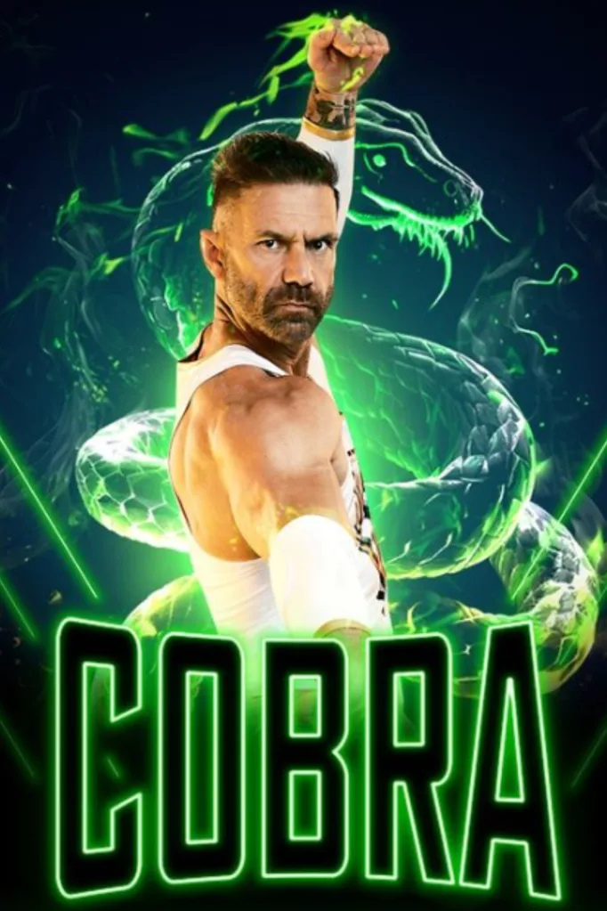 cobra-gladiators