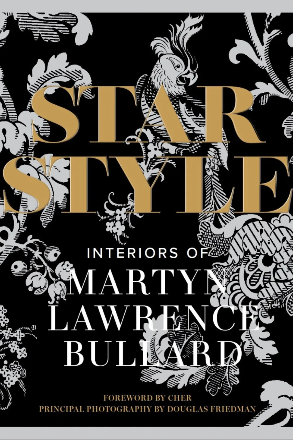 Interior Stylist Martyn Lawrence Bullard's book