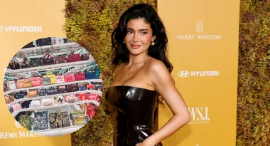 Peek inside Kylie Jenner’s perfectly pink Hidden Hills pad
