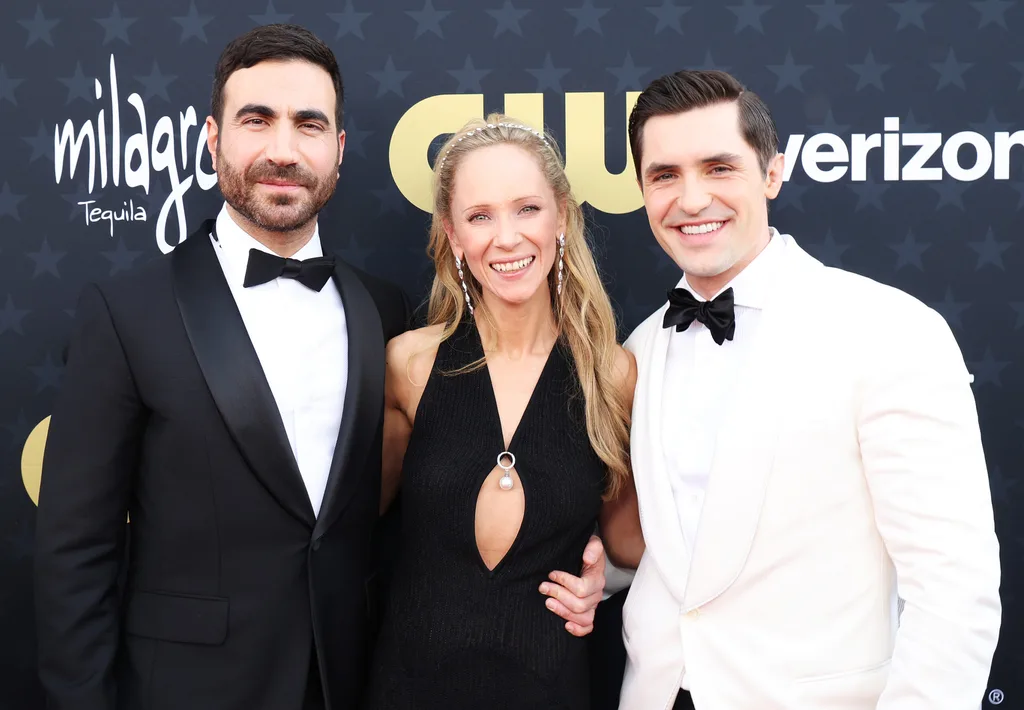 ted lasso critics choice