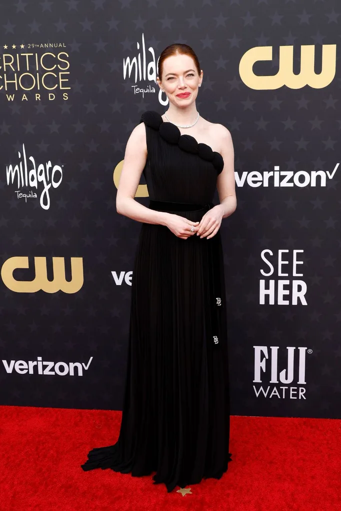 Emma Stone.