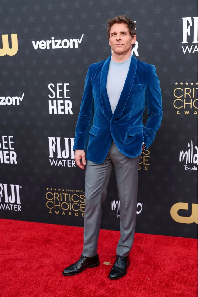 James Marsden.