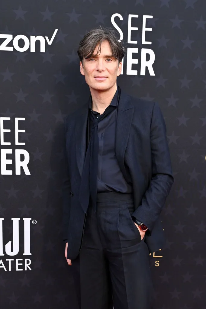 Cillian Murphy.
