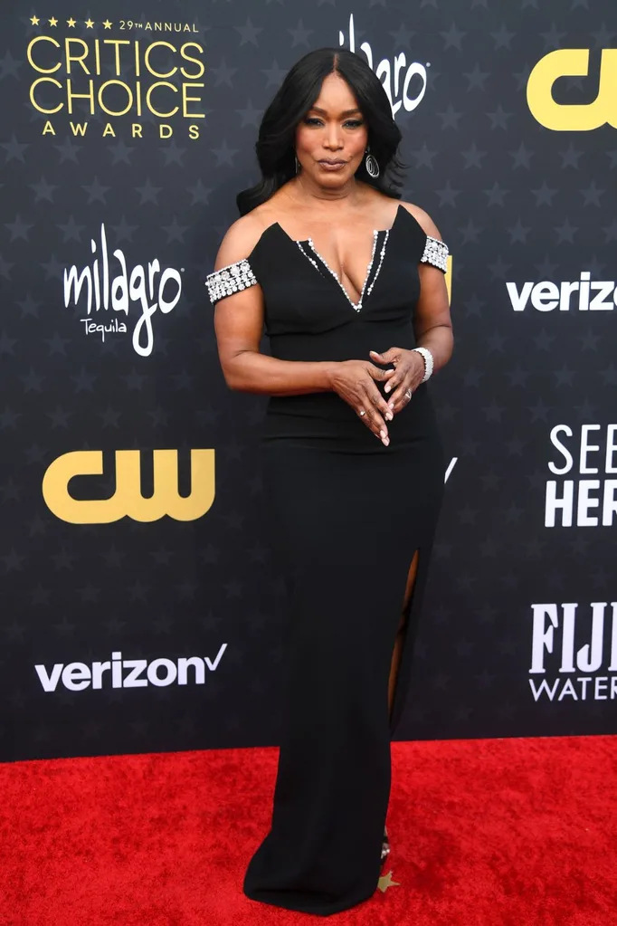 Angela Bassett.