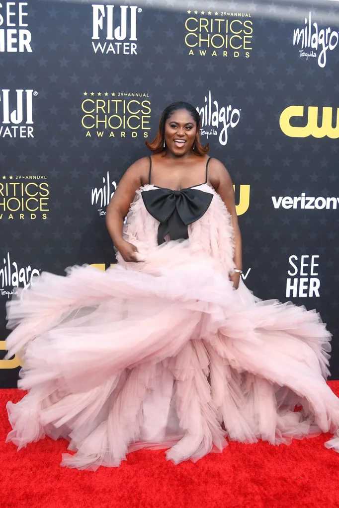 Danielle Brooks.