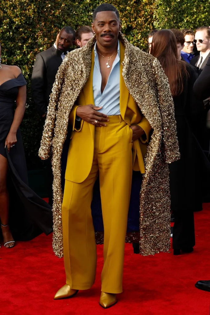 Colman Domingo.