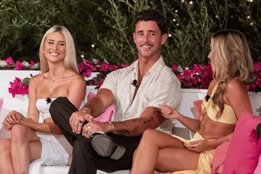 Who is Andy Cosgrove Dating? What We Know About The Love Island Star’s Love Life