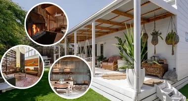 Wine, dine and unwind at Victoria’s most romantic Airbnb getaways