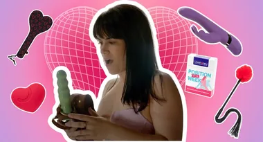 Get Frisky This Valentine’s Day With 50% Off These Cheeky Sex Toys