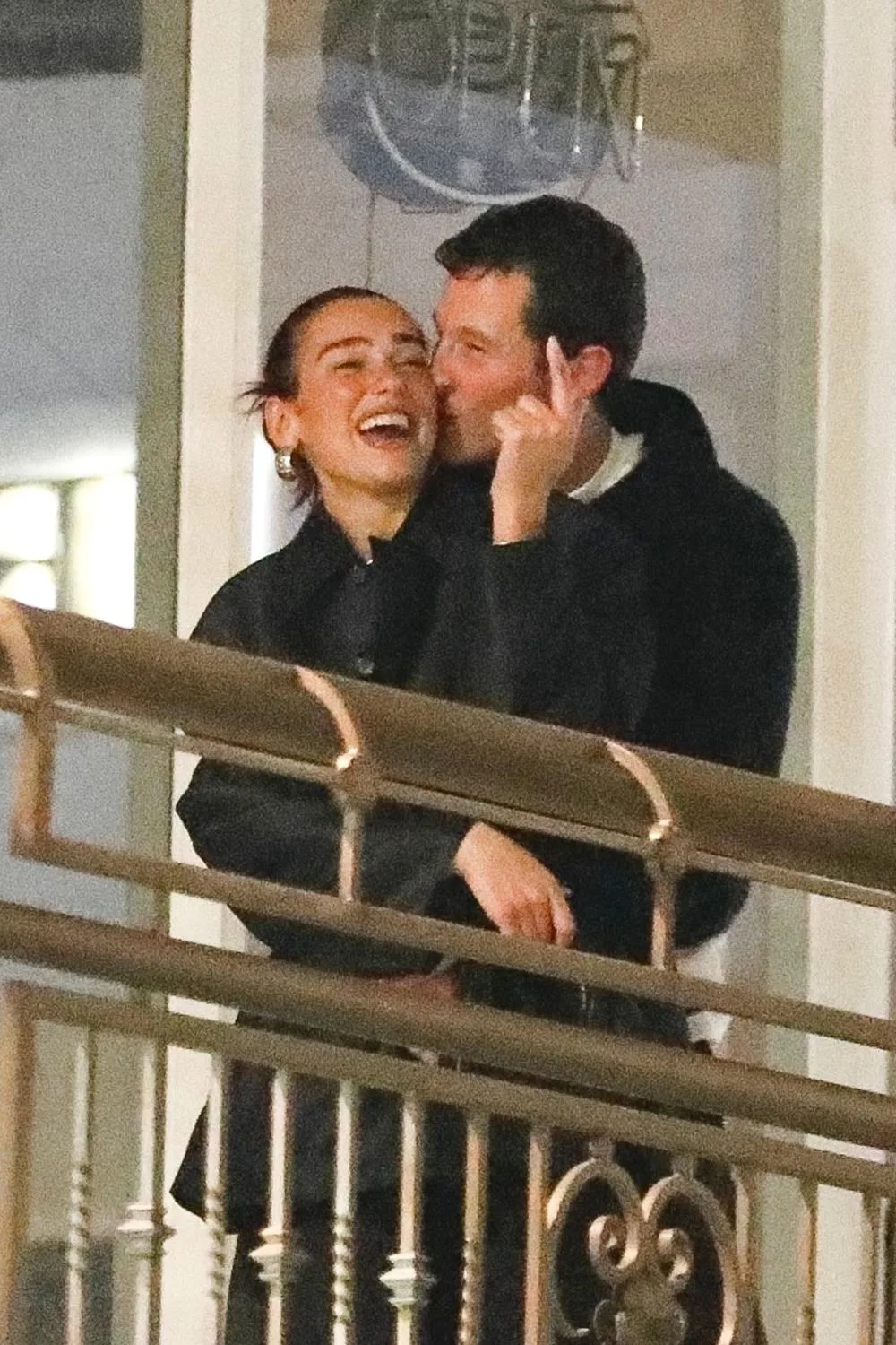 dua lipa callum turner