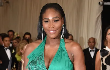 Cute pics: See how much Serena Williams’ baby has grown