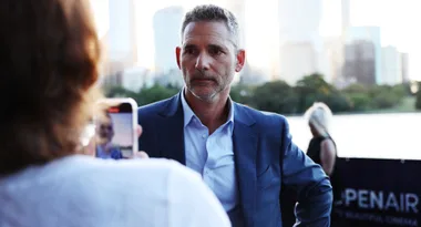 EXCLUSIVE: Eric Bana reveals how The Dry reconnected him with his ‘first love’