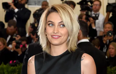 Paris Jackson Makes Her Met Gala Debut