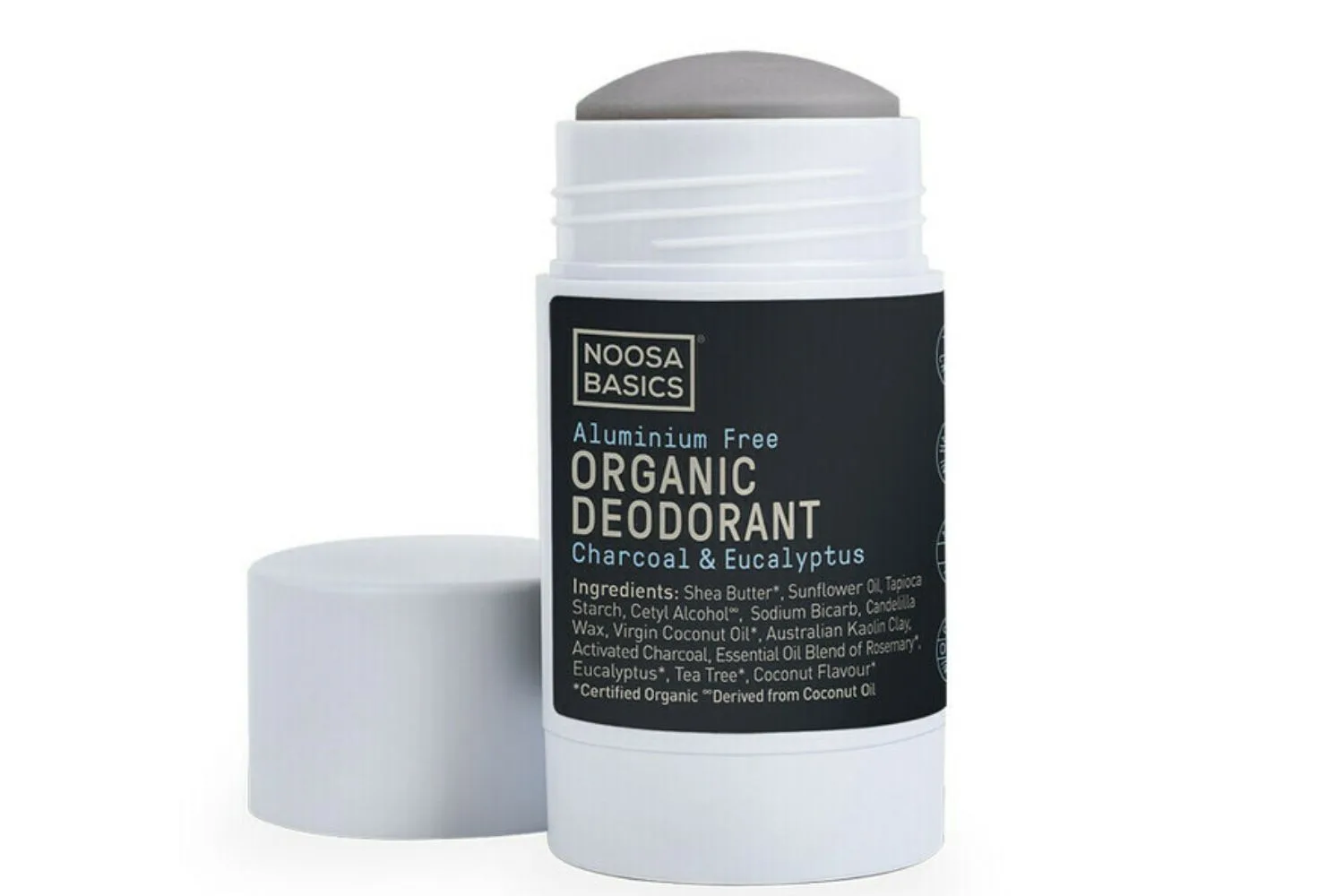 Noosa Basics natural deodorant
