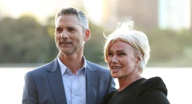Eric Bana’s bond with Deborra-Lee Furness sparks her return to acting in The Dry 2