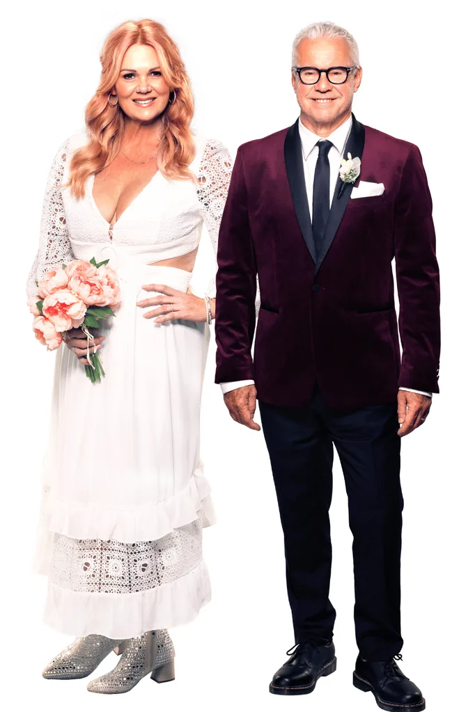andrea and richard mafs