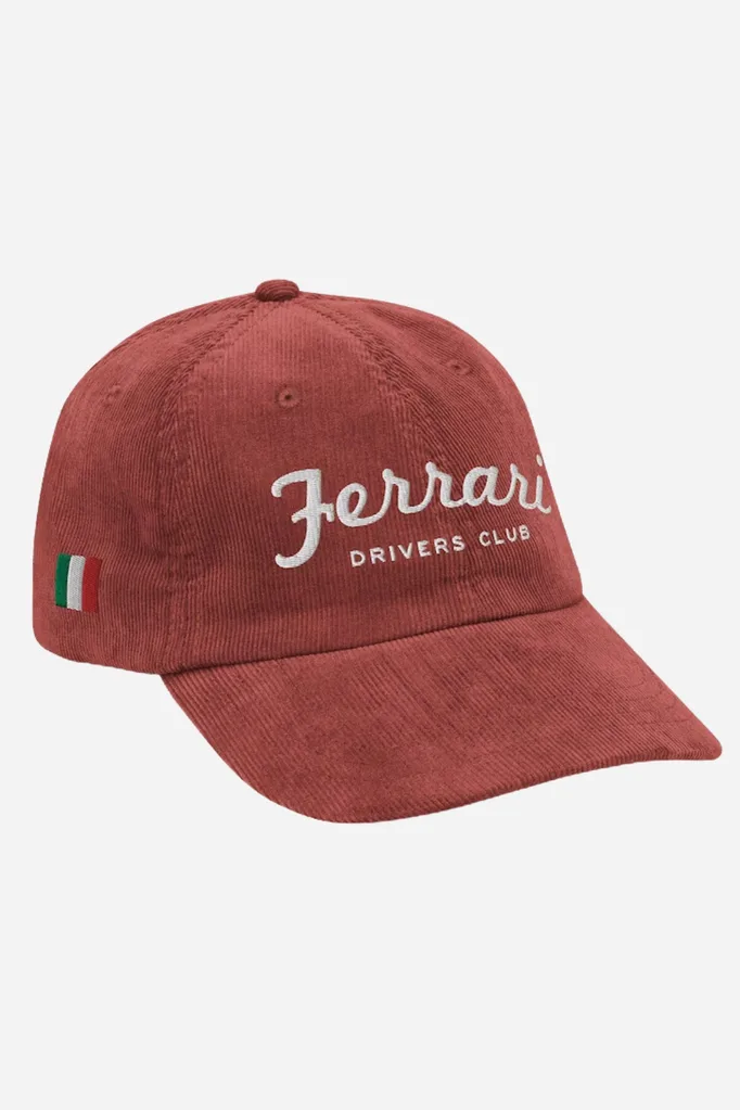 ferrari-drivers-club-hat