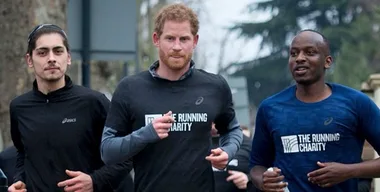 Prince Harry is coming to Australia