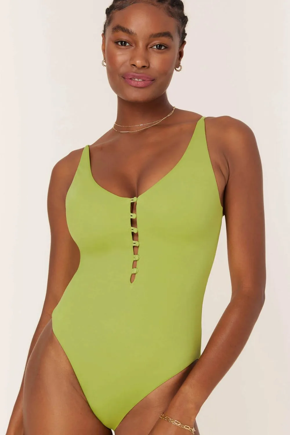 The milos one piece Andie