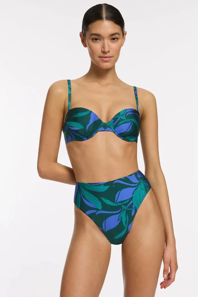 Queen of the night bikini