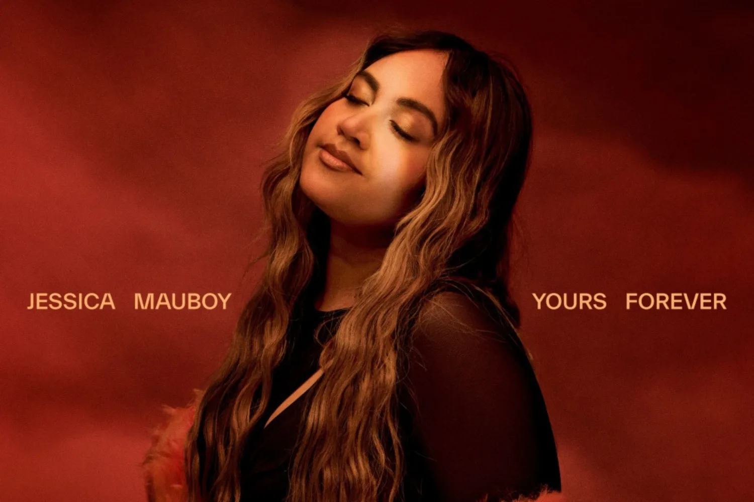 Yours Forever album cover