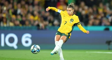 EXCLUSIVE: Steph Catley on success in the Women’s Super League and preparing for the 2024 Olympics