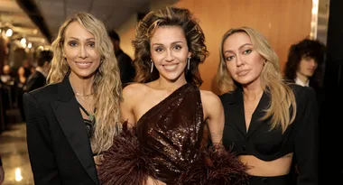 Tish Cyrus opens up about how daughter Miley saved her