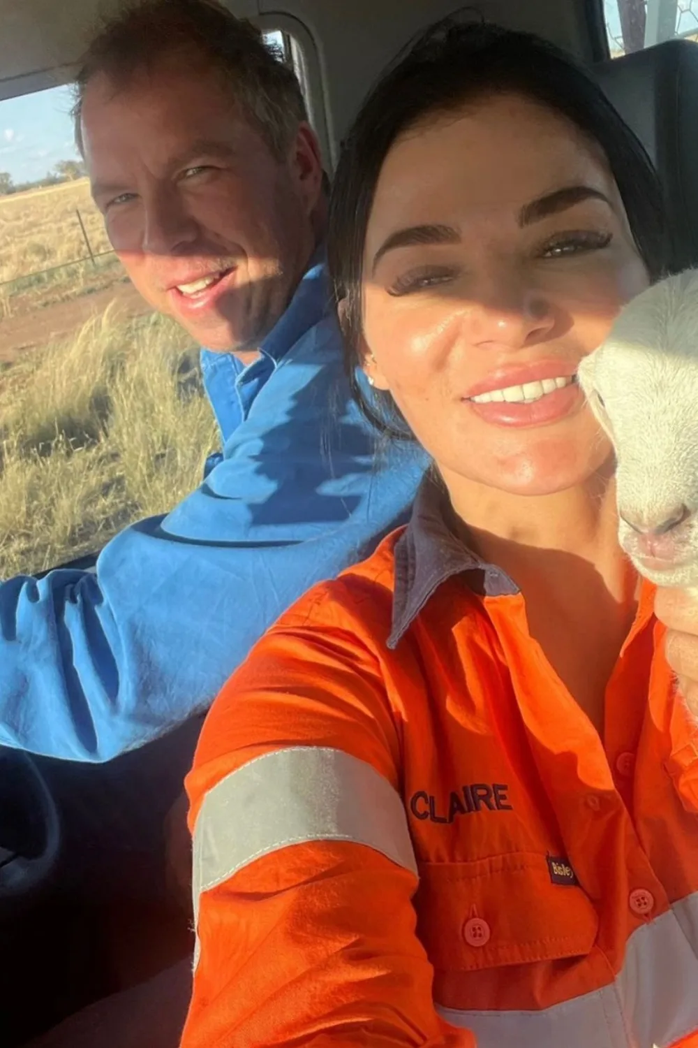 farmer andrew and claire