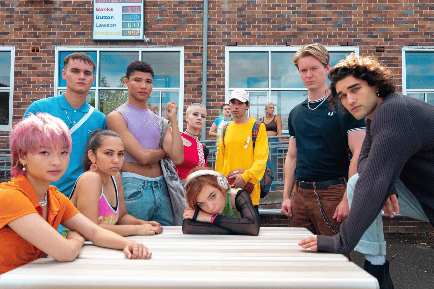 heartbreak high netflix show