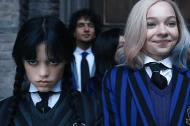 wednesday tv show netflix