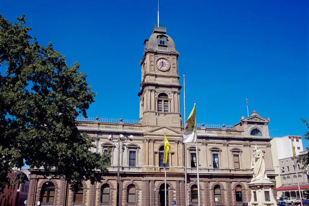 Ballarat Town Hall