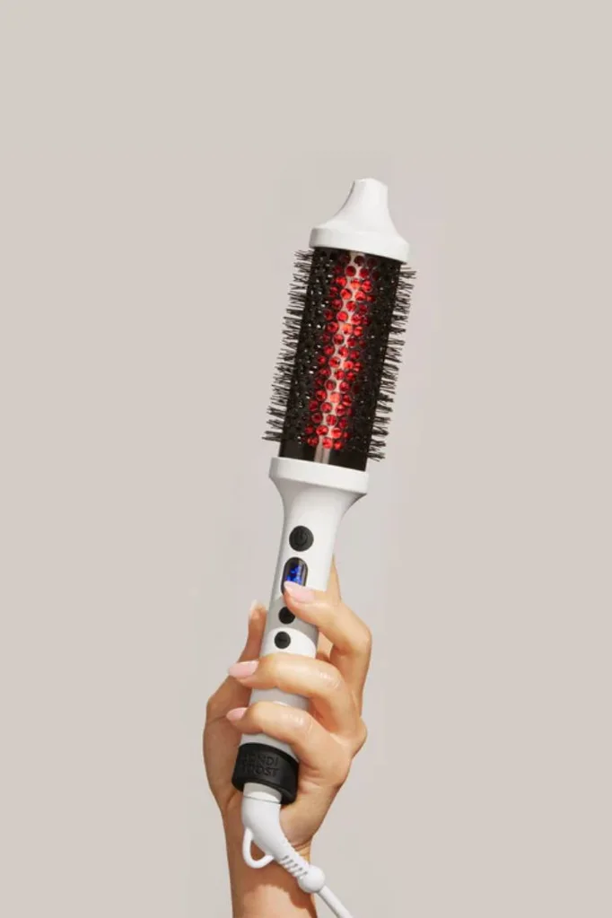 Bondi Boost infrared heated round brush