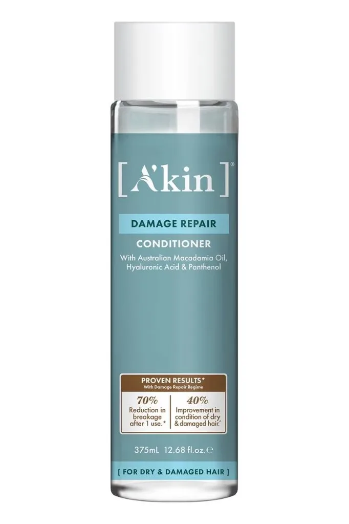 A'kin damage hair repair