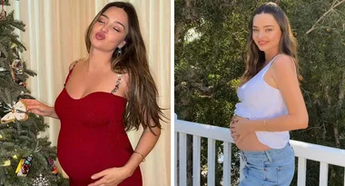 Miranda Kerr announces birth of fourth son