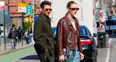 Inside Gigi Hadid & Bradley Cooper’s Eras Tour Date Night