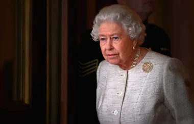 Is Queen Elizabeth dying?