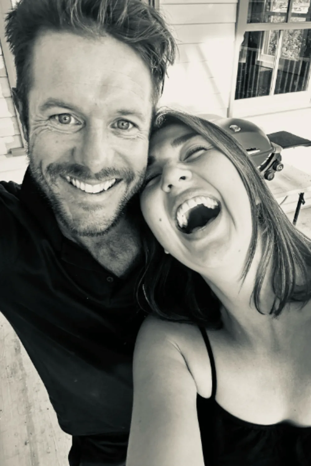 Leah and Ash sell Block House